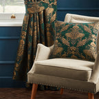 Shiraz Jacquard Chenille Cushion
