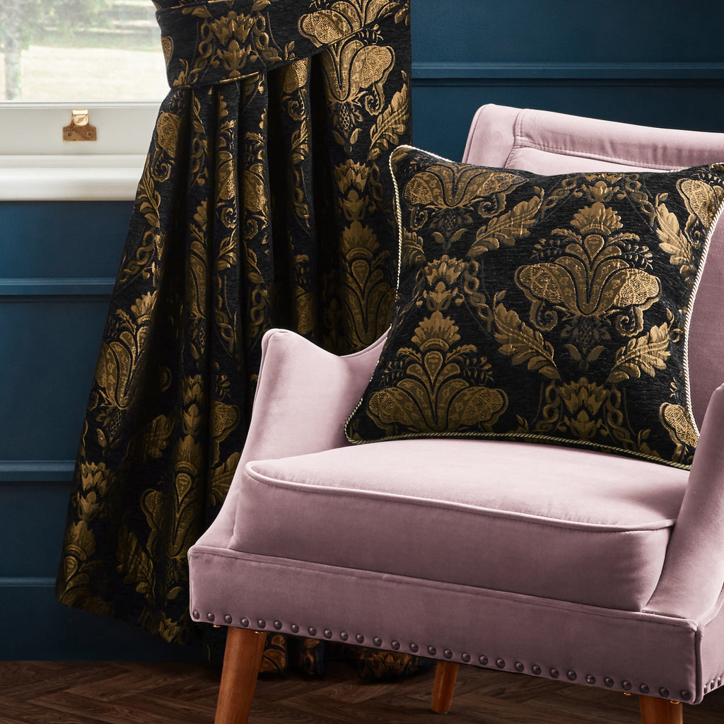 Shiraz Jacquard Chenille Cushion