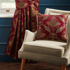 Shiraz Jacquard Chenille Cushion