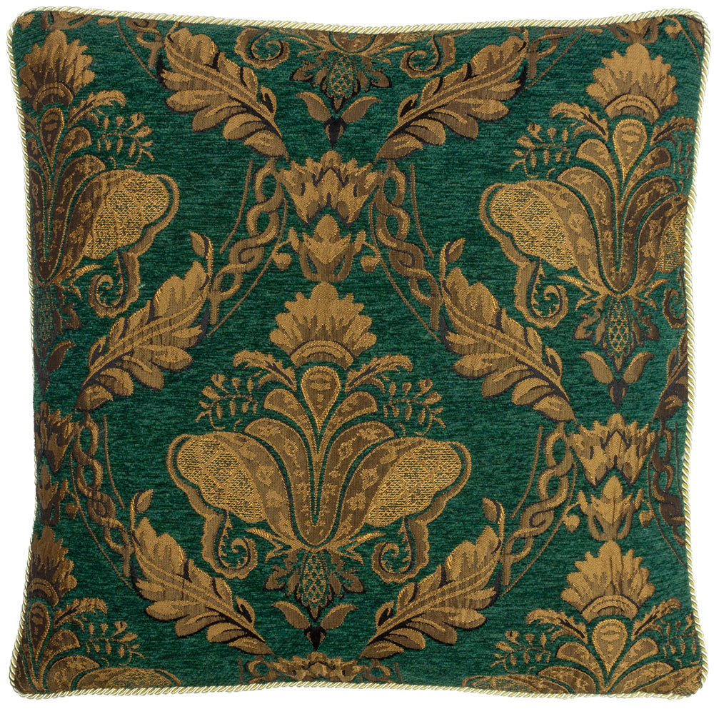 Shiraz Jacquard Chenille Cushion