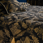 Shiraz Jacquard Chenille Bed Runner