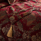 Shiraz Jacquard Chenille Bed Runner