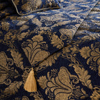 Shiraz Jacquard Chenille Bed Runner
