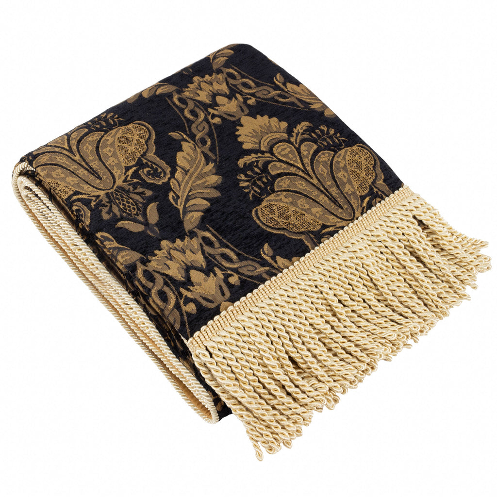 Shiraz Traditional Jacquard Throw