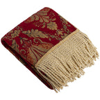 Shiraz Traditional Jacquard Throw