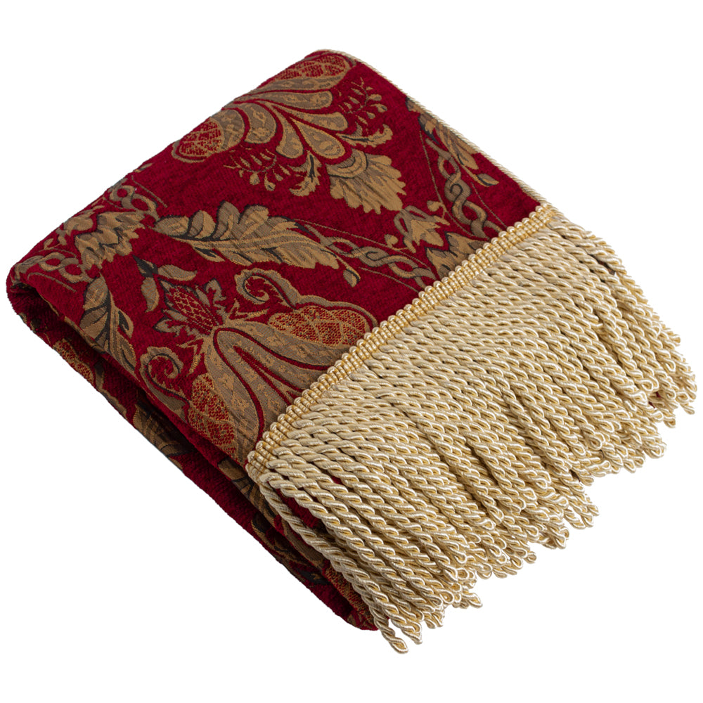 Shiraz Traditional Jacquard Throw