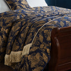 Shiraz Traditional Jacquard Throw