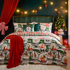 Showtime Festive Duvet Cover Set