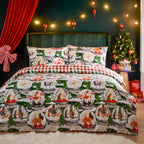 Showtime Festive Duvet Cover Set