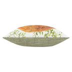 Shugborough Leaping Fox Traditional Cushion