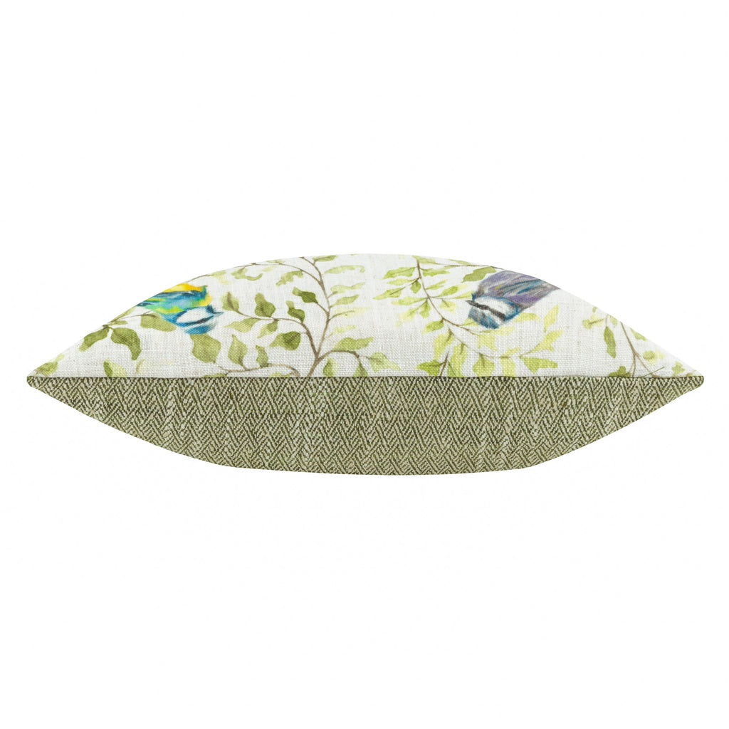 Shugborough Birds Traditional Cushion