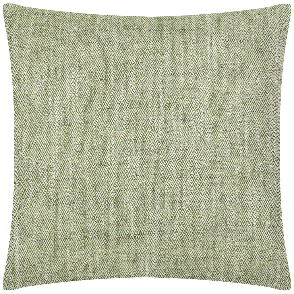 Shugborough Heron Traditional Cushion