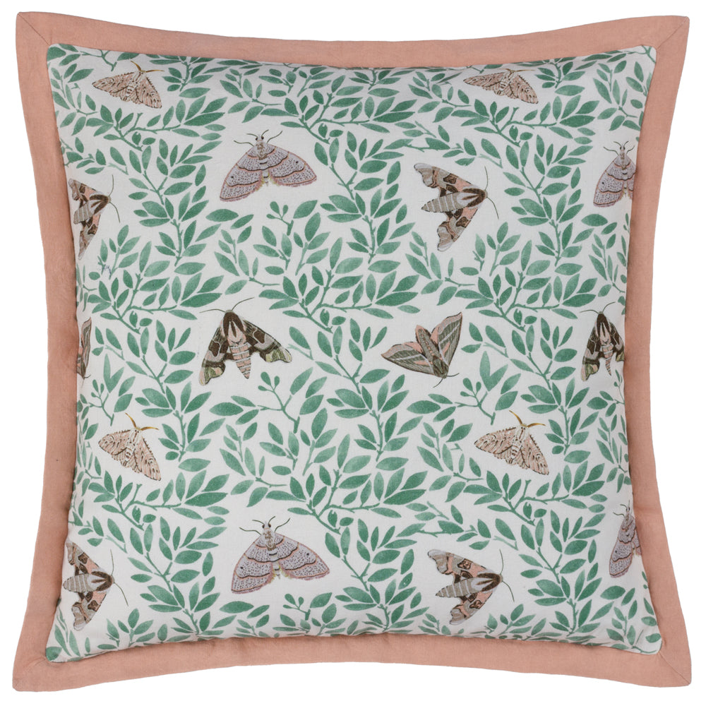 Silk Moth Cushion