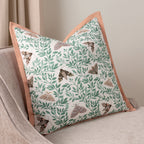 Silk Moth Cushion