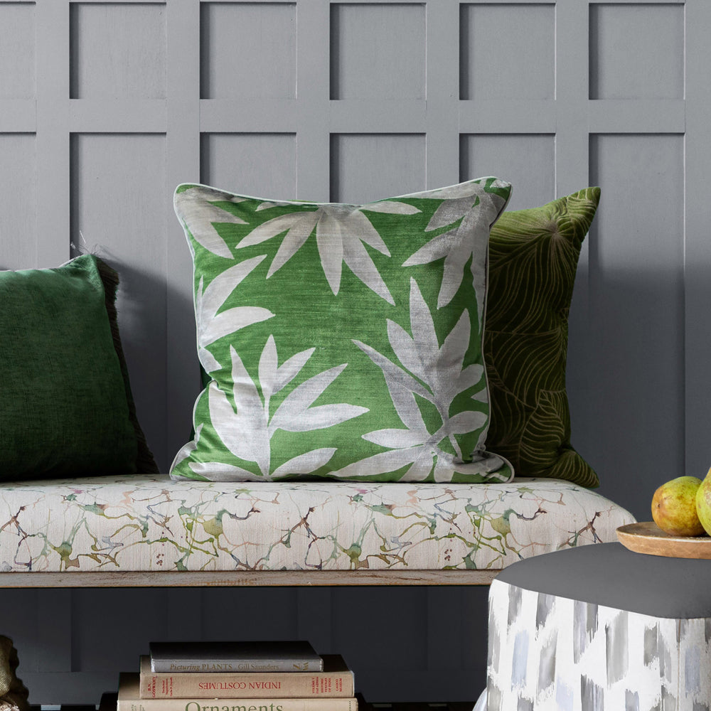 Silverwood Velvet Cushion