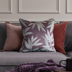 Silverwood Velvet Cushion