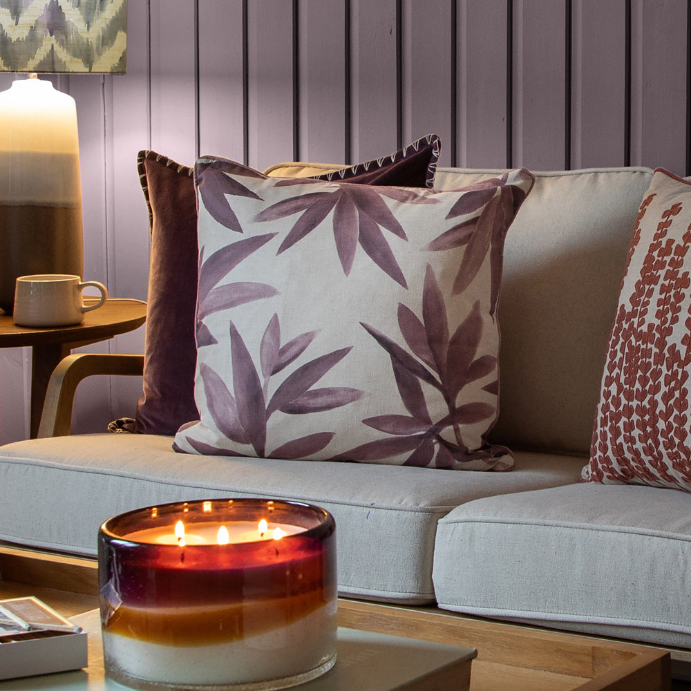 Silverwood Printed Cushion