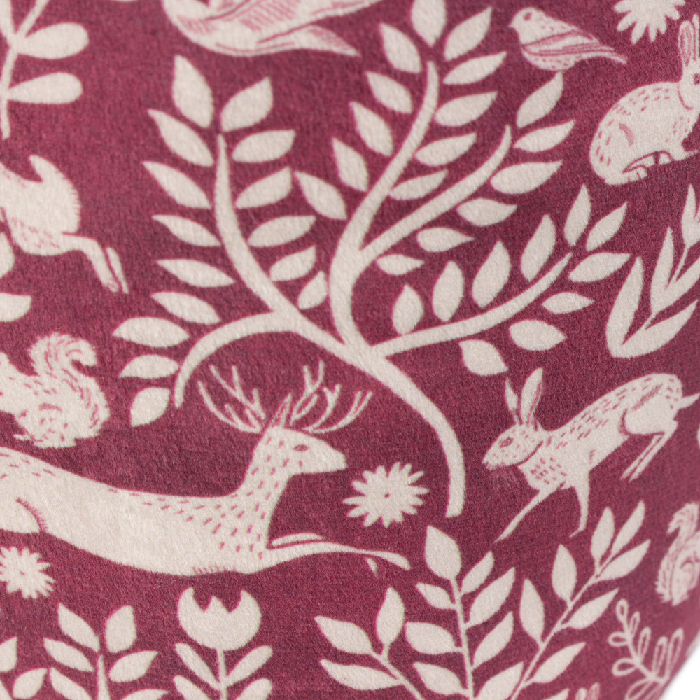 Skandi Woodland Door Stop