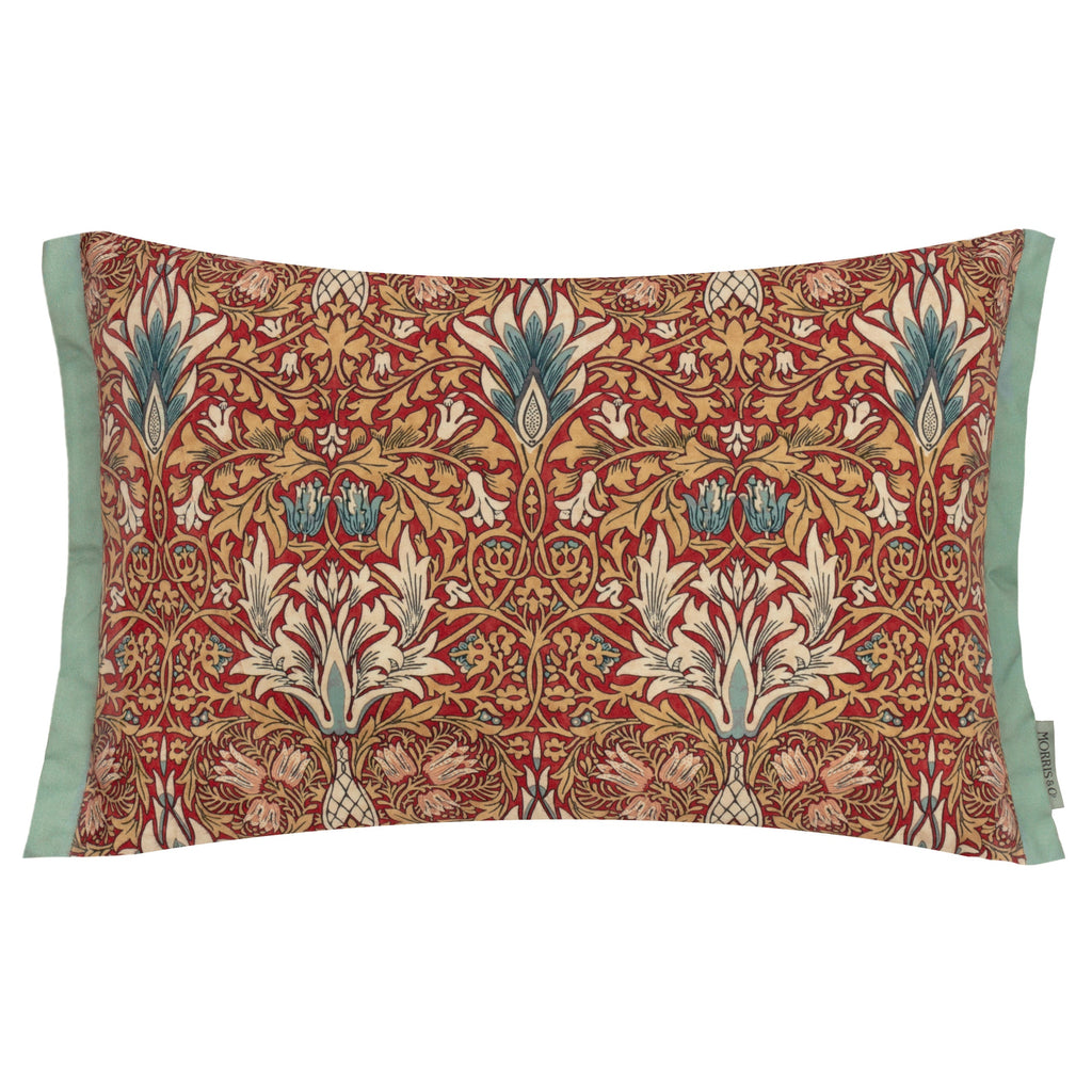 Snakeshead Printed Outdoor Cushion