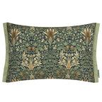 Snakeshead Printed Outdoor Cushion