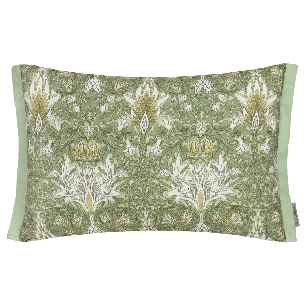 Snakeshead Printed Outdoor Cushion