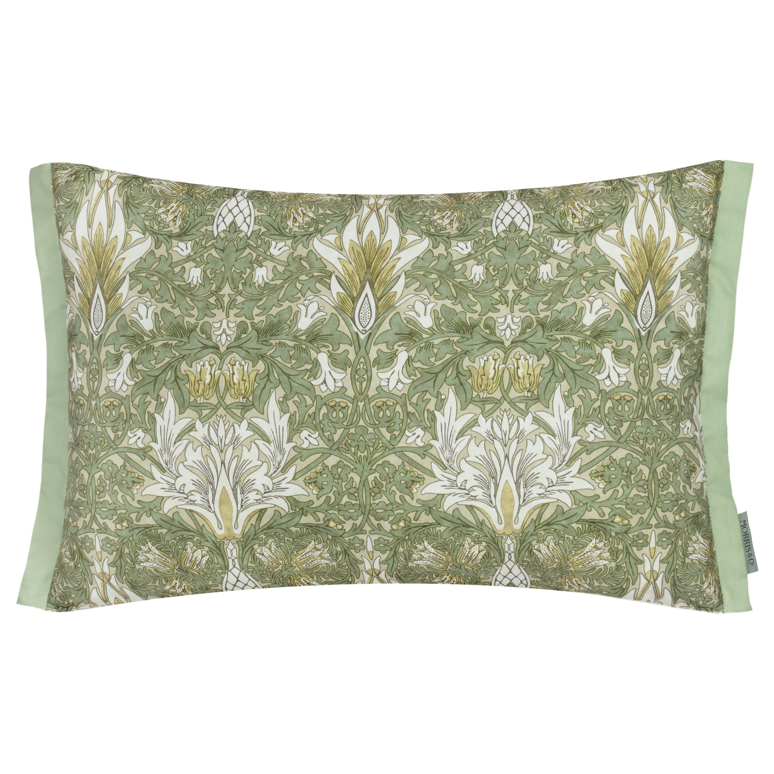 Snakeshead Printed Outdoor Cushion