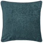 Snakes Head Chenille Cushion