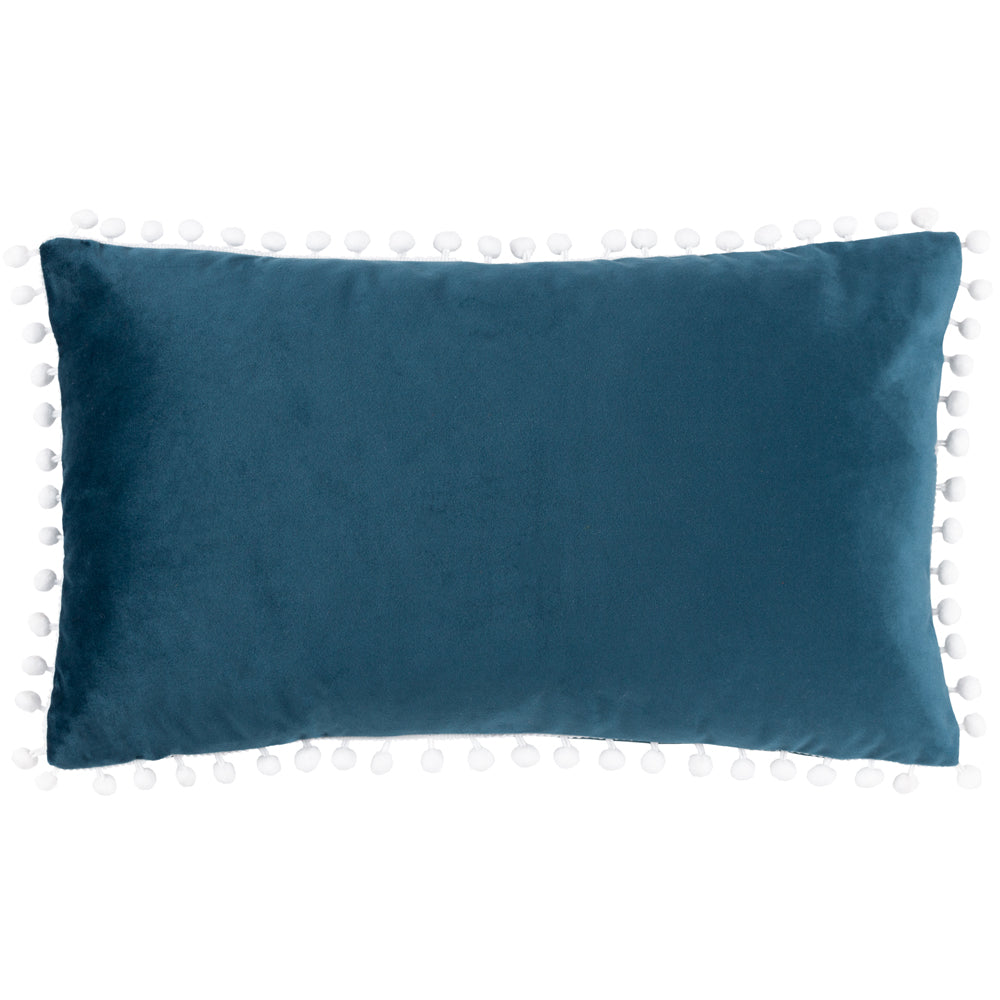 Snowy Village Joy Cushion