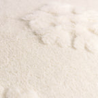 Snowflakes Faux Fur Cushion