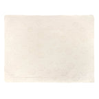 Snowflakes Faux Fur Throw