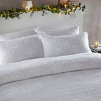 Snowflake Duvet Cover Set