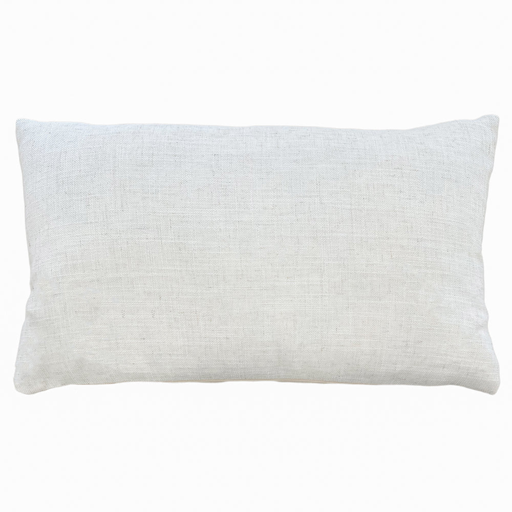 Snowy Hedgehogs Christmas Cushion