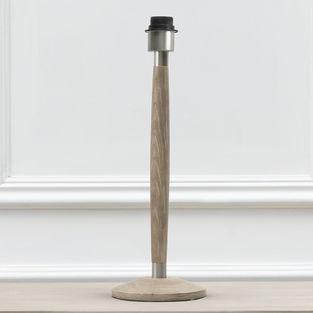Solensis Lamp Base