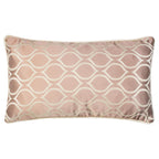 Solitaire Embroidered Rectangular Cushion