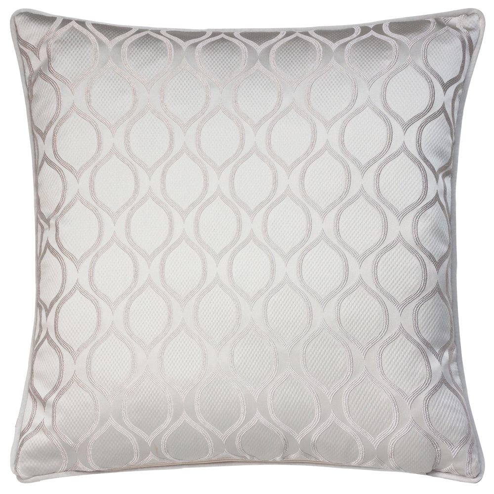 Solitaire Embroidered Cushion