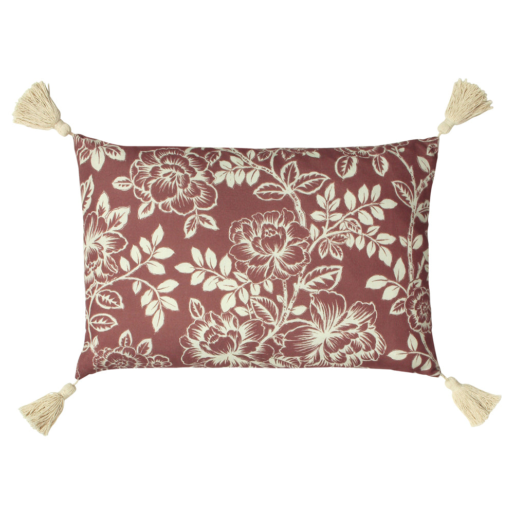 Somerton Floral Cushion