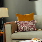 Somerton Floral Cushion