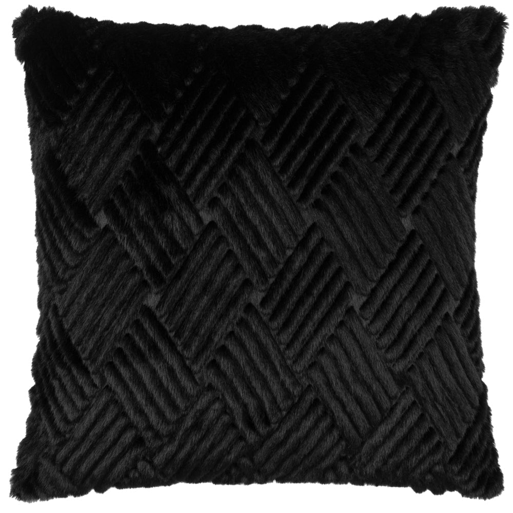 Sonnet Cut Faux Fur Cushion