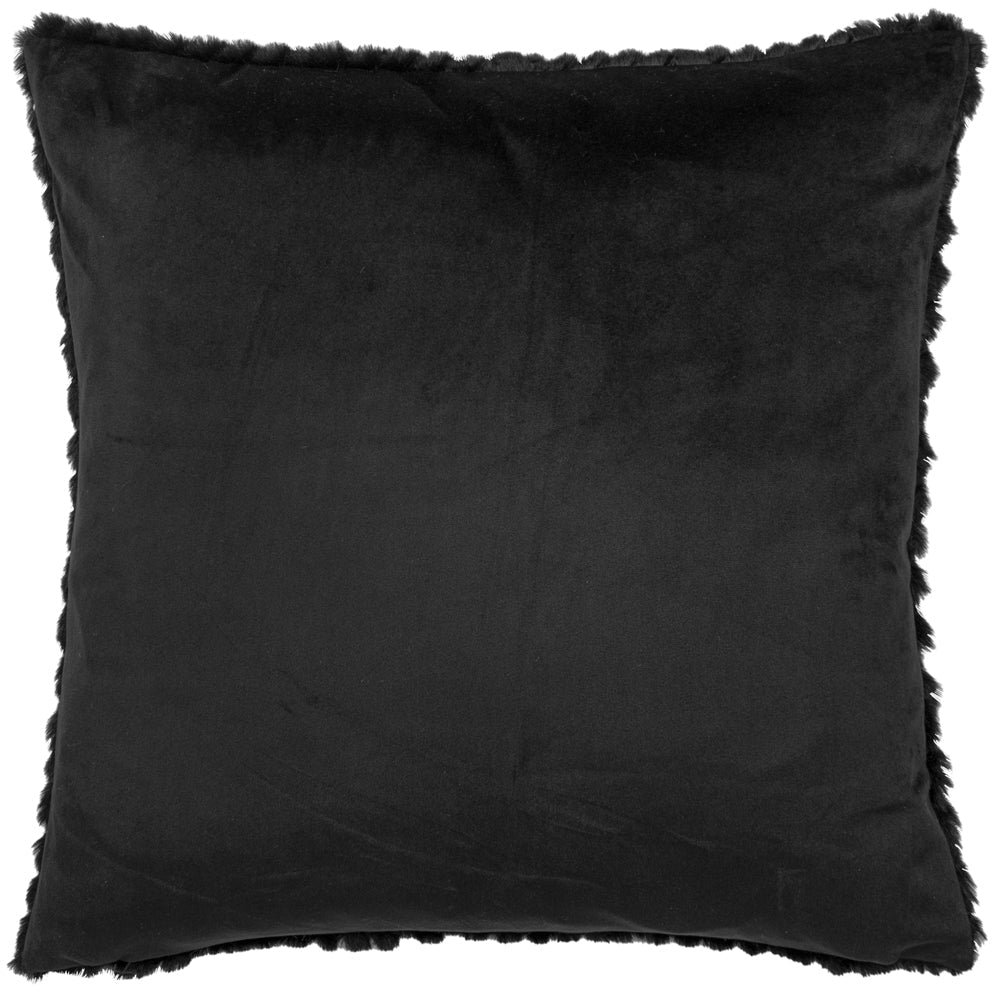 Sonnet Cut Faux Fur Cushion