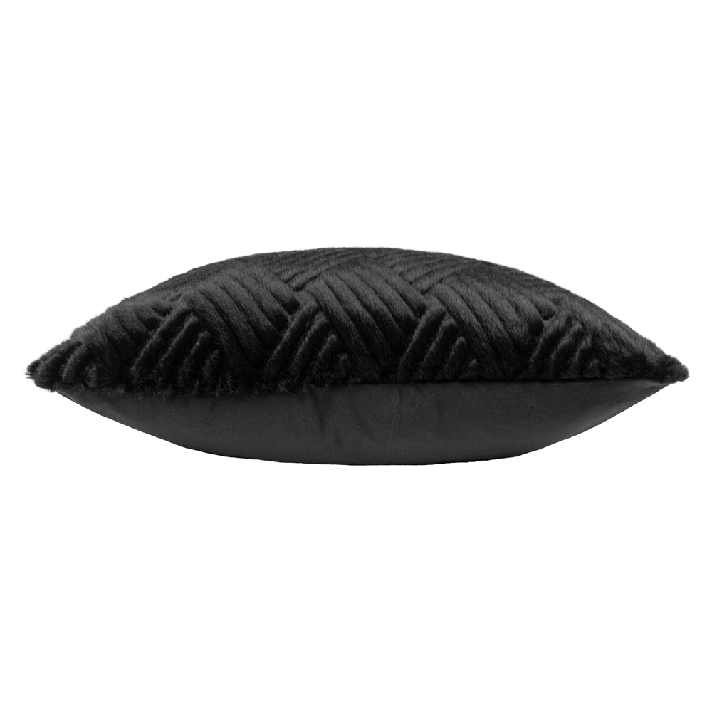 Sonnet Cut Faux Fur Cushion