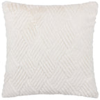 Sonnet Cut Faux Fur Cushion