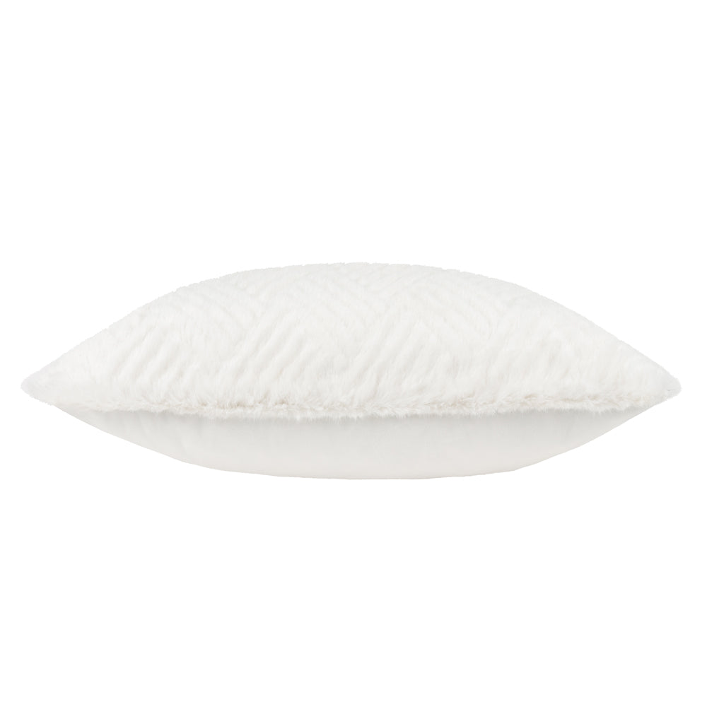 Sonnet Cut Faux Fur Cushion
