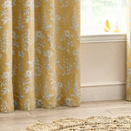 Sophia Room Darkening Eyelet Curtains