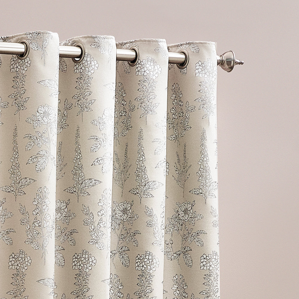 Sophia Room Darkening Eyelet Curtains