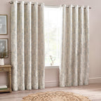 Sophia Room Darkening Eyelet Curtains
