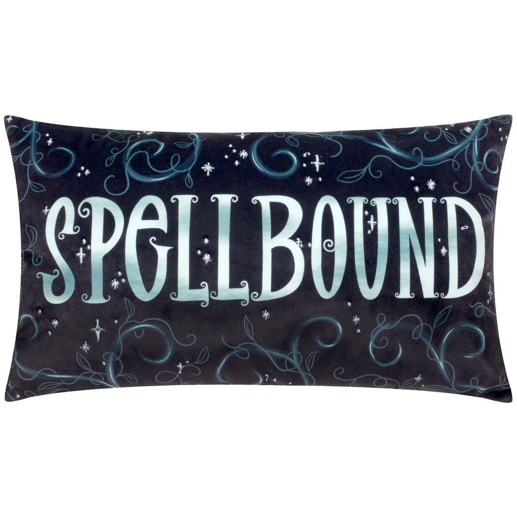 Spellbound Velvet Cushion