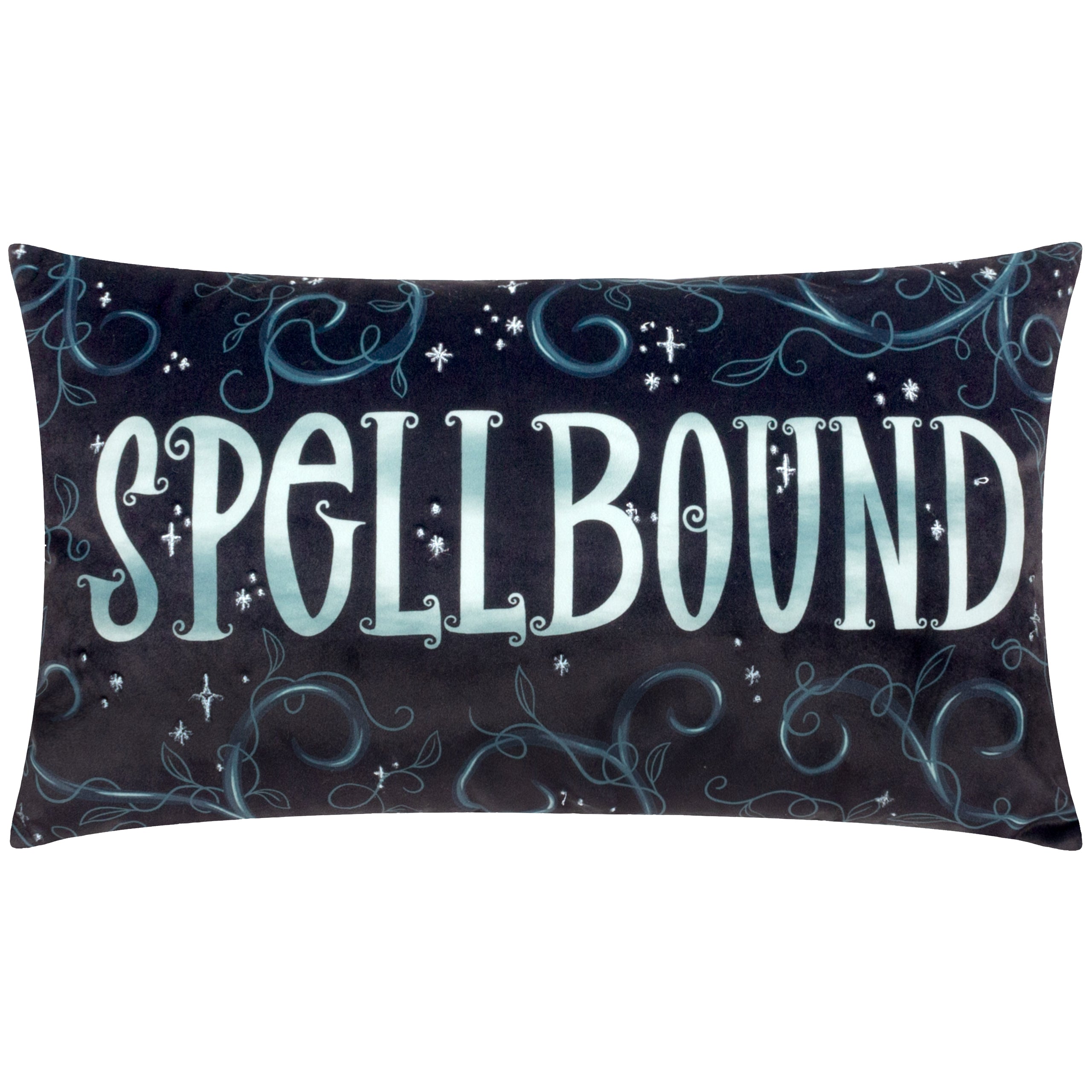 Spellbound Velvet Cushion