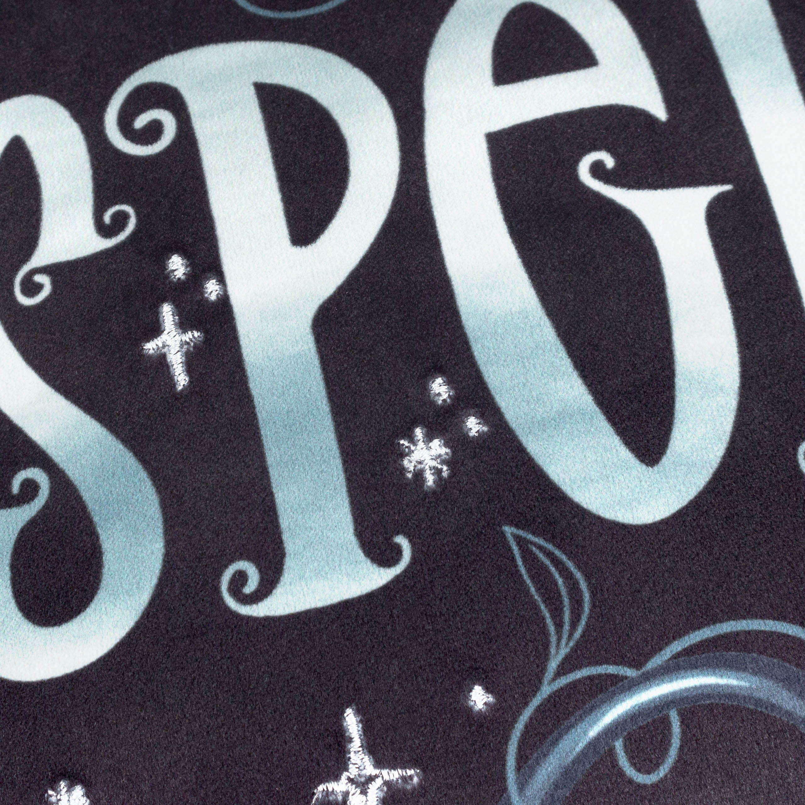 Spellbound Velvet Cushion