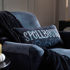 Spellbound Velvet Cushion