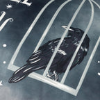 Spell On You Velvet Piped Cushion